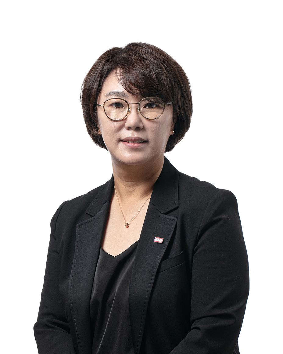 [법인 금융자금 대출] 기업·개인 금융컨설팅 — 고양축산농협 김희심 대표 | BNI 최강챕터