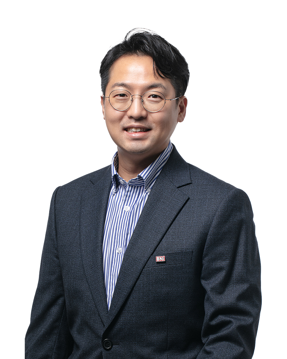 [웹·앱 개발·자동화] 웹·앱 개발·자동화 — (주)코그로우 박정근 대표 | BNI 최강챕터